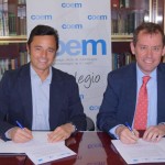 Acuerdo de colaboración COEM y SEI