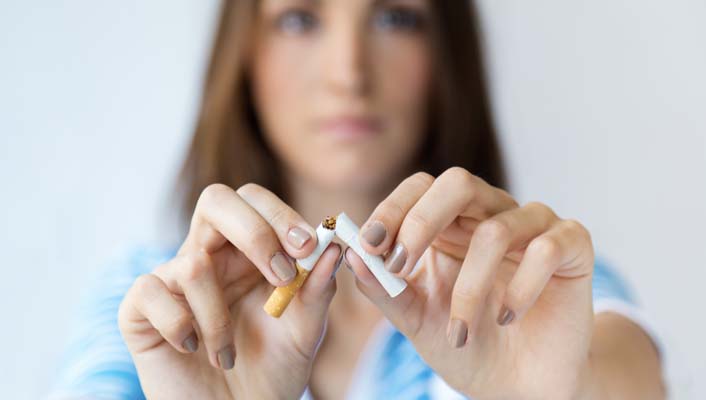 Cómo afecta el tabaco o el alcohol al cáncer oral